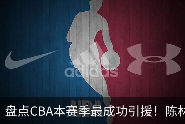 盘点CBA本赛季最成功引援！陈林坚第五，庞老六第四，徐昕第三，张镇麟第二，总决赛MVP第一！